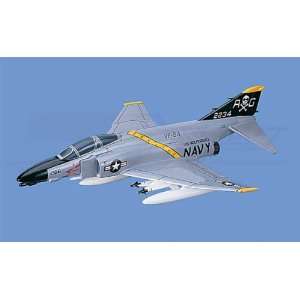  F 4B Phantom II Navy VF 84 Jolly Rogers Gray Loaded Toys 