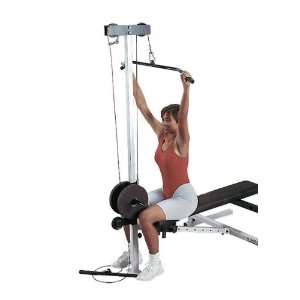 Lat Pulldown & Seated Row Attachment 
