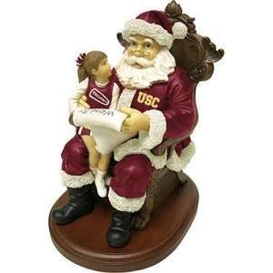  USC Trojans NCAA Wishlist Santa
