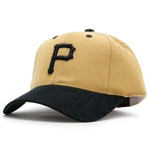  Pittsburgh Pirates 1970 75 Cooperstown Fitted Cap 7 1/4 
