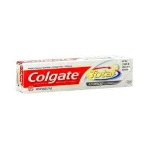  Colgate Total Advanced Whitening Toothpaste   4 Oz Health 