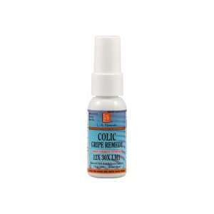  Colic Gripe Remedy, 1 oz, L.A. Naturals Health & Personal 