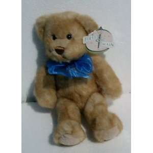  11 Simpleton; First & Main Bear; Plush Stuffed Toy Doll 