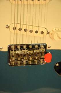 Fender 60s Stratocaster Reissue Lake Placid Blue w/Gig Bag 09 Model 