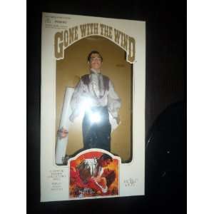   The Wind Rhett Limited Edition Collectible Doll 1989 