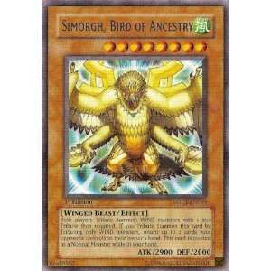  Simorgh   Bird of Ancestry [ LODT EN039 Rare ] Toys 