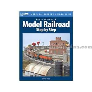  Kalmbach Building A Model RR Step by Step Toys & Games