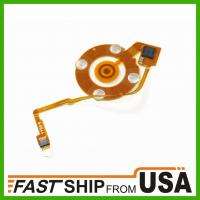 Flex Cable Clickwheel for iPod Nano 4th Gen Replacement  