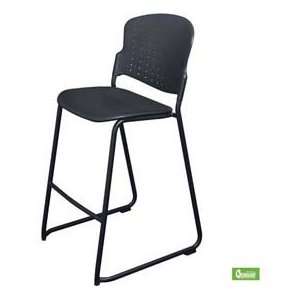  Stacking Stool With Contoured Seat And Back Everything 