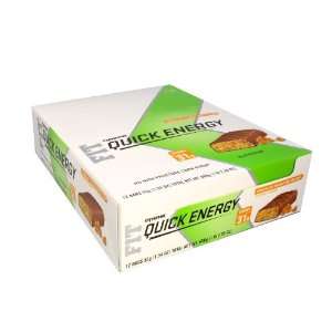 Apex FIT Classic Quick Energy Bar   Chocolate Peanut Butter Cup   Box 