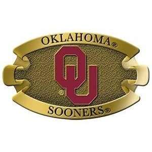 com Oklahoma Sooners Bathroom 3 Piece Bathroom Gift Set NCAA College 