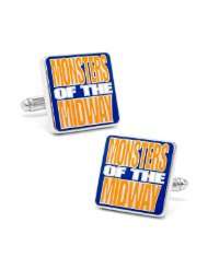 Bears Monsters of the Midway Cufflinks CLI CC MM SL