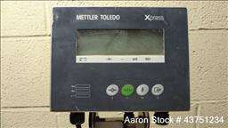 Used  Mettler Toledo XIF Digital Scale. 5000 Pound capa  