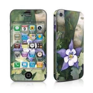  Colorado Columbines Design Protective Skin Decal Sticker 