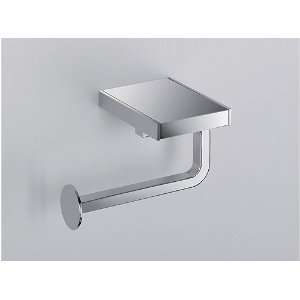  Colombo Accessories B3408 Domino Paper Holder Chrome