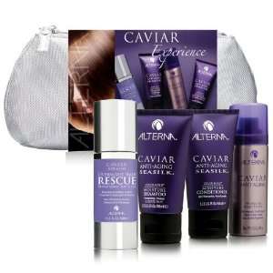  Alterna Caviar Experience Kit
