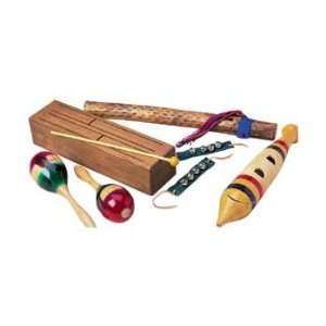  Multicultural Rhythm Band Instruments Toys & Games
