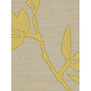  Tejada Yellow Lotus by Beacon Hill Fabric Arts, Crafts 