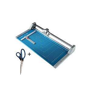  Dahle 20 Cut Professional Series, High Capacity Rolling 