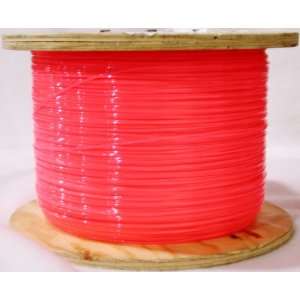  5,000 Yd Neon Pink Craftlace Spool Toys & Games