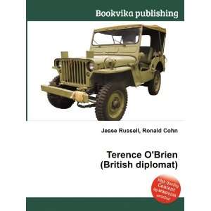   Terence OBrien (British diplomat) Ronald Cohn Jesse Russell Books