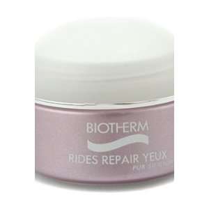 Biotherm Rides Repair Yeux Eye Contour Smoothing   Eye Cream 15 Ml, 15 