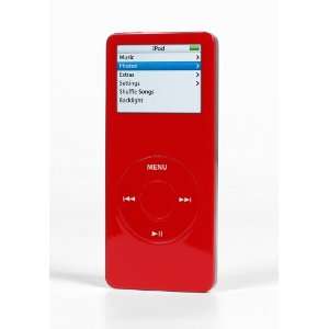  ColorWare 4 GB iPod Nano, Ferrari Edition (Red)  