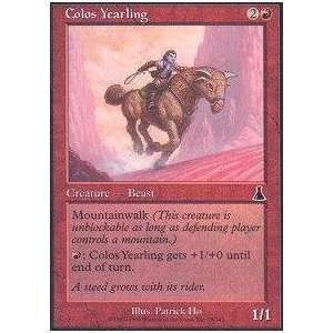  Magic the Gathering   Colos Yearling   Urzas Destiny 