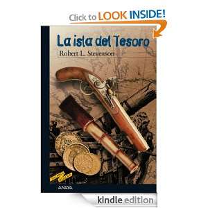 La isla del Tesoro (Tus Libros Seleccion) (Spanish Edition) Robert 