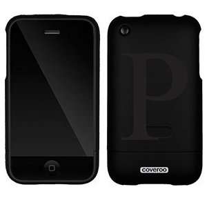  Greek Letter Rho on AT&T iPhone 3G/3GS Case by Coveroo 