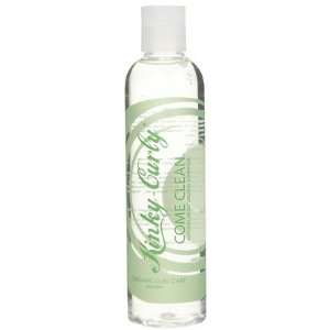  Kinky Curly Come Clean Shampoo 8 oz. (Quantity of 3 