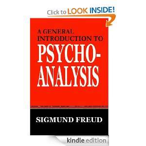 General Introduction to Psychoanalysis Sigmund Freud  