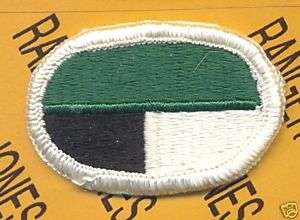 1st Special Operations Cmd Airborne SOCOM oval patch #2  