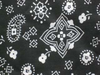   WESTERN BIKERS COUNTRY BBQ COTTON BLEND SEW FABRIC BTY 60  