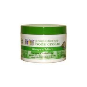  Aura Cacia Body Cream Ginger/Mint 8 Oz Health & Personal 