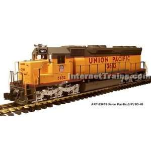    Aristo Craft Large Scale SD 45   Union Pacific Toys & Games