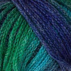 Nashua Vignette Yarn (0001) Tropical Seas By The Each 