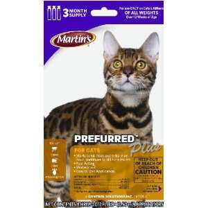   Prefurred Plus cats(compare to Frontline fipronil)
