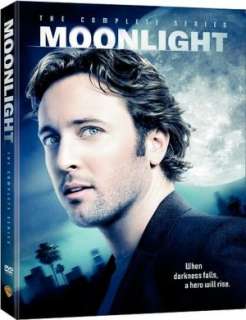   Moonlight   The Complete Series by WARNER HOME VIDEO 