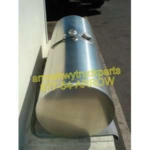  Peterbilt Aluminum Fuel Tank 150 gallon, 26? diameter, 70 