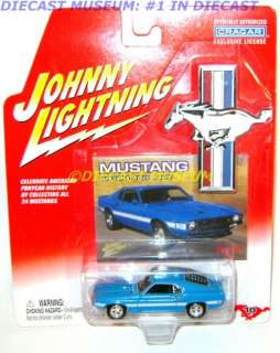 1969 69 SHELBY GT500 COUPE MUSTANG DIECAST JL RARE  