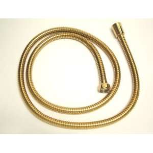   Brass PABT1030A2 double interlock brass shower hose