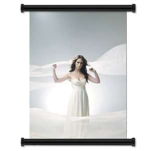  Ghost Whisperer TV Show Fabric Wall Scroll Poster (16 x 