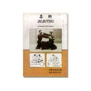  KJJR Jujutsu Book 1 by Shoto Tanemura