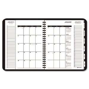  AT A GLANCE® Triple View Weekly/Monthly Appointment Book 