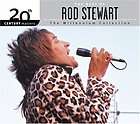 Rod Stewart  20th Century Masters Millennium Collecti