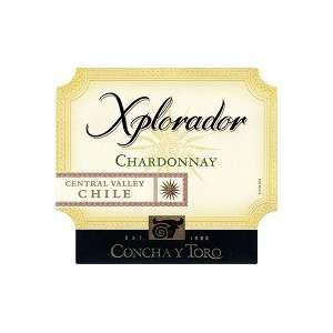  Concha Y Toro Chardonnay Xplorador 2004 750ML Grocery 