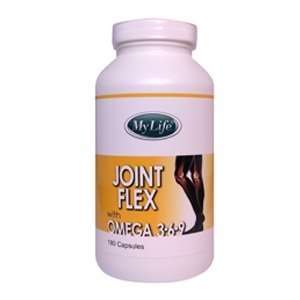 My Life Joint Flex with Omega 3 6 9 180capsules