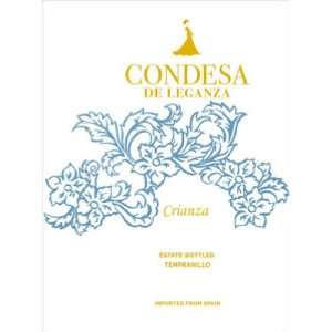  2005 Condesa De Leganza Crianza 750ml Grocery & Gourmet 