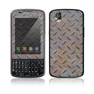 Metal Steel Decorative Skin Decal Sticker for Motorola Droid Pro Cell 